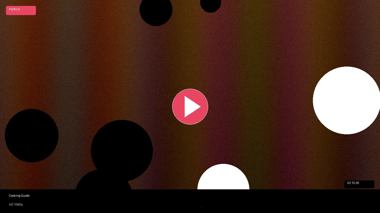 美食短视频缩略图